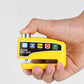 💐50% DE RÉDUCTION ! Verrou de Roue Compact avec Alarme – Léger, Facile à Transporter & Installer 🛡️🎒【Offre Exclusive】