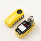 💐50% DE RÉDUCTION ! Verrou de Roue Compact avec Alarme – Léger, Facile à Transporter & Installer 🛡️🎒【Offre Exclusive】