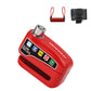 💐50% DE RÉDUCTION ! Verrou de Roue Compact avec Alarme – Léger, Facile à Transporter & Installer 🛡️🎒【Offre Exclusive】