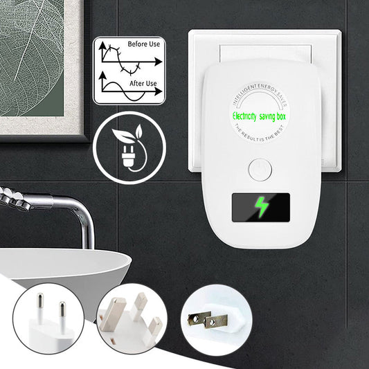 Effective Electricity Saving Box for Home & Office