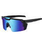 🕶️ PROMO -50% EN CE MOMENT ! 🔥 Lunettes Sport UV400 Unisexe – Verres Miroir Anti-Éblouissement, Monture TR Légère, Vision Panoramique & Protection Latérale · 8 Couleurs ✨