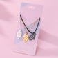 3-Piece Sun, Moon & Star Friendship Necklace Set