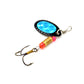 💐50% DE RÉDUCTION ! Leurre Spinnerbait Polyvalent – Eau Douce & Eau Salée, Résistant 🌊⚡【Offre Spéciale】