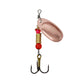 💐50% DE RÉDUCTION ! Leurre Spinnerbait Polyvalent – Eau Douce & Eau Salée, Résistant 🌊⚡【Offre Spéciale】
