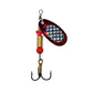 💐50% DE RÉDUCTION ! Leurre Spinnerbait Polyvalent – Eau Douce & Eau Salée, Résistant 🌊⚡【Offre Spéciale】
