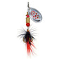 💐50% DE RÉDUCTION ! Leurre Spinnerbait Polyvalent – Eau Douce & Eau Salée, Résistant 🌊⚡【Offre Spéciale】