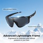 💐50% DE RÉDUCTION ! Lunettes de sport photochromiques – S'adaptent à la lumière UV ☀️🕶️【Offre Limitée】
