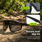 💐50% DE RÉDUCTION ! Lunettes de sport photochromiques – S'adaptent à la lumière UV ☀️🕶️【Offre Limitée】