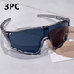 💐50% DE RÉDUCTION ! Lunettes de sport photochromiques – S'adaptent à la lumière UV ☀️🕶️【Offre Limitée】
