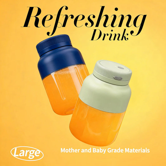 💐50% DE RÉDUCTION ! Centrifugeuse Électrique Grande Capacité – Jus pour Toute la Famille 🍊🥤【Offre Limitée】