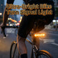 💡🛒 -60% ! 🚲 Clignotant Sans Fil pour Vélo – Rechargeable, Étanche & Parfait pour Plus de Sécurité la Nuit.