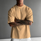 💐50% DE RÉDUCTION ! T-Shirt Urbain Oversize – Imprimé Tendance & Look Streetwear 🎨🔥【Offre Limitée】
