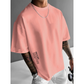 💐50% DE RÉDUCTION ! T-Shirt Urbain Oversize – Imprimé Tendance & Look Streetwear 🎨🔥【Offre Limitée】