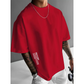 💐50% DE RÉDUCTION ! T-Shirt Urbain Oversize – Imprimé Tendance & Look Streetwear 🎨🔥【Offre Limitée】