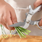 💐50% DE RÉDUCTION ! Ciseaux de Cuisine Multifonction – Lame en Acier Inoxydable & Prise en Main Ergonomique 🔪🍗【Offre Limitée】