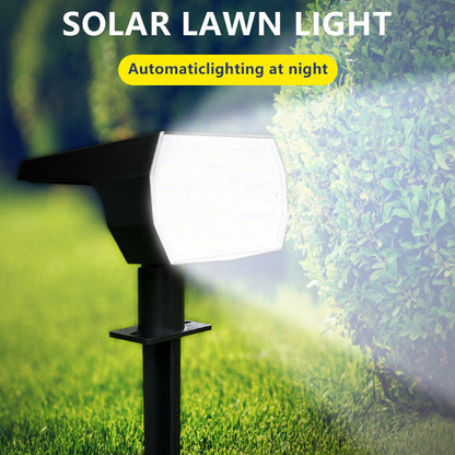 📢50% DE RÉDUCTION⏰Lampe solaire d'extérieur à piquet pour le jardin
