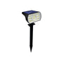 📢50% DE RÉDUCTION⏰Lampe solaire d'extérieur à piquet pour le jardin