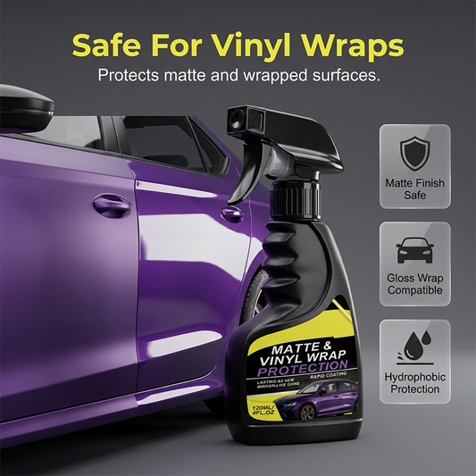 💐50% DE RÉDUCTION ! Spray Protecteur pour Films Mats – Anti-Poussière & Nettoyage Facile 🧼✨【Offre Limitée】