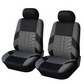 🚗🛥️ -60% ! 🎨 Ensemble de Housses de Siège de Voiture – Motif Bande de Roulement, Tissu Respirant & Universel.
