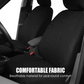 🚗🛥️ -60% ! 🎨 Ensemble de Housses de Siège de Voiture – Motif Bande de Roulement, Tissu Respirant & Universel.