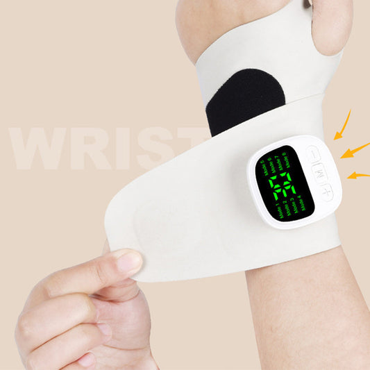 💐60% DE RÉDUCTION ! Masseur Électrique Poignet – Soulage Douleurs & Tensions 🌀💆‍♂️【Offre Limitée】