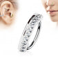 💐60% DE RÉDUCTION ! Anneau Nez Diamant – Cadeau Parfait pour Elle 🎁💖【Offre Spéciale】