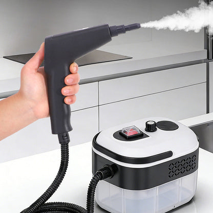 💐60% DE RÉDUCTION ! Nettoyeur Vapeur Réglable – Zéro Produit Chimique, 100% Sain 🌿💚【Offre Flash】