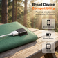 💐50% DE RÉDUCTION ! Panneau Solaire de Voyage 10W – Idéal pour Camping & Randonnée ⛺🏕️【Offre Limitée】