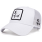 💐50% DE RÉDUCTION ! Casquette Smiley Unisexe – Ajustable pour Toutes les Têtes 🧢✨【Épuisement Bientôt】