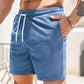 💐50% DE RÉDUCTION ! Shorts Confort Homme – Coupe Large & Sans Repassage 👖🔄【Offre Limitée】
