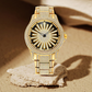 💐60% DE RÉDUCTION ! Montre homme à cadran rotatif serti de diamants – Effet diamant intégral ultra-brillant ✨💎【Offre Limitée】