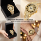 💐60% DE RÉDUCTION ! Montre homme à cadran rotatif serti de diamants – Effet diamant intégral ultra-brillant ✨💎【Offre Limitée】
