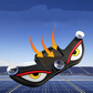 🎁🛞✨ OFFRE LIMITÉE 50% DE RÉDUCTION! Feu d’Avertissement « Œil du Diable » Solaire et Cool – Installation Autocollante Facile, Réglable à 360°, Fait Ressortir Votre Voiture – Cadeau Parfait pour Amateurs de Voitures & Pilotes Nocturnes 🎮🏁
