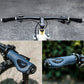 Poignées Vélo Ergo ✅ Support Poignets & Antidérapant | Design Aile 🚲 -50% AUJOURD’HUI 🔥