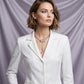💐53% DE RÉDUCTION ! Collier Violet à Deux Cygnes – Idée Cadeau pour Elle 🎁💖【Offre Exceptionnelle】