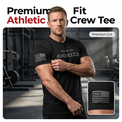 💐50% DE RÉDUCTION ! T-Shirt Athlétique Homme – Du S au 3XL, Vert ou Noir 📏🎨【Offre Spéciale】