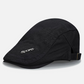 💐50% DE RÉDUCTION ! Casquette Plate Chic & Décontractée – Un Style qui ne se Démodé Jamais ✨🧢【Offre Limitée】