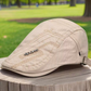 💐50% DE RÉDUCTION ! Casquette Plate Chic & Décontractée – Un Style qui ne se Démodé Jamais ✨🧢【Offre Limitée】