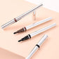 🎁 Promo Limitée : 1 Acheté = 1 Offert – Eyeliner en éponge noir intense, trait net en un geste 🖤✨ 【Offre Spéciale】