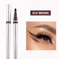 🎁 Promo Limitée : 1 Acheté = 1 Offert – Eyeliner en éponge noir intense, trait net en un geste 🖤✨ 【Offre Spéciale】