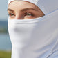 💐50% DE RÉDUCTION ! Masque Intégral Respirant – Protection UV & Anti-Poussière ☀️🛡️【Offre Limitée】