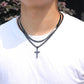 💐59% DE RÉDUCTION ! Collier Cubain Multi-Rangs – Look Streetwear Audacieux 🧢💥【Offre Limitée】
