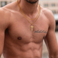 💐59% DE RÉDUCTION ! Collier Cubain Multi-Rangs – Look Streetwear Audacieux 🧢💥【Offre Limitée】