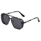 💐50% DE RÉDUCTION ! Lunettes Métalliques Homme – Léger & Confortable Toute la Journée 👓😎【Offre Limitée】