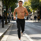 💐50% DE RÉDUCTION ! Pantalon de Fitness Homme Anti-Transpiration – Idéal pour le Sport & les Loisirs 🏋️‍♂️🌿【Offre Flash】