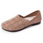 💐50% DE RÉDUCTION ! Ballerines sans lacets en tissu respirant – Légèreté & Confort au quotidien 👟💨 【Prix doux】