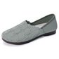 💐50% DE RÉDUCTION ! Ballerines sans lacets en tissu respirant – Légèreté & Confort au quotidien 👟💨 【Prix doux】
