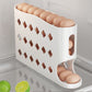 🧺🛒 Nouveautés phares ! 🥚 Range-Œufs Gain de Place pour Réfrigérateur – Gravité Automatique, Grande Capacité & PP Alimentaire.