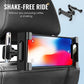 🔄📏📲 OFFRE LIMITÉE 50% DE RÉDUCTION! Support d’Appuie-Tête Réglable – S’Étend de 5 à 8 Pouces, Tient les Appareils de 4 à 12″, Design Robuste – Idéal pour iPhones, Samsung et iPads ✨🎮
