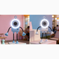 🤖🌀 OFFRE LIMITÉE 50% DE RÉDUCTION! Ventilateur de Bureau Robotisé Flexible avec Éclairage LED – Col Pliable, Flux d’Air 360°, Commande Tactile – Parfait pour Bureau, Chambre ou Salle d’Étude 📚💻🌙
